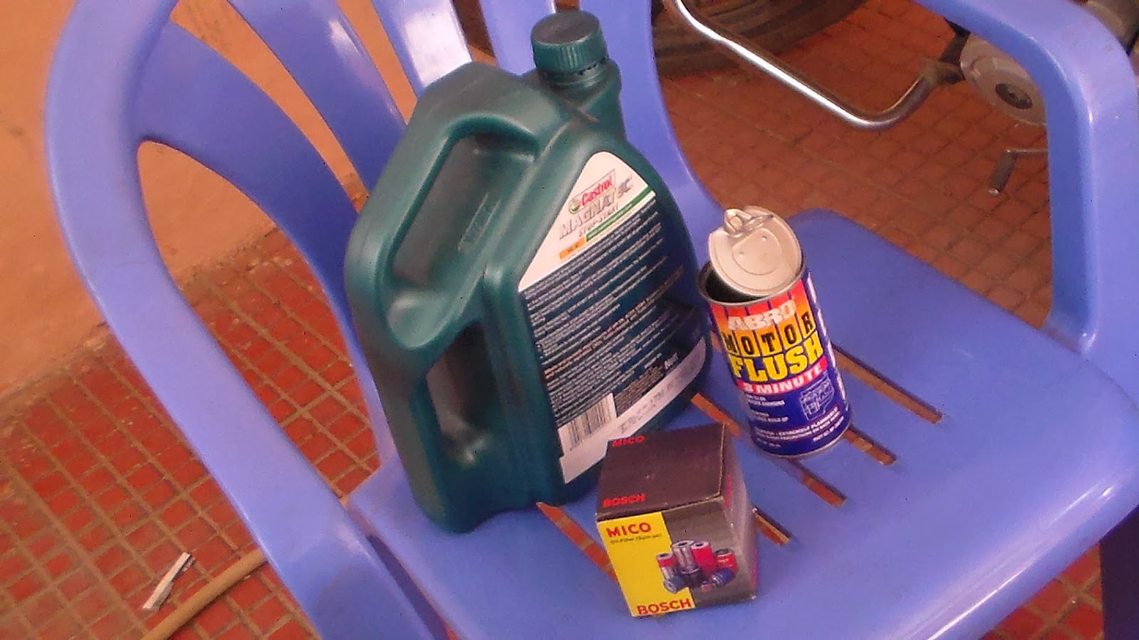 Maruti Gypsy Everything About DIY Engine Oil Flush