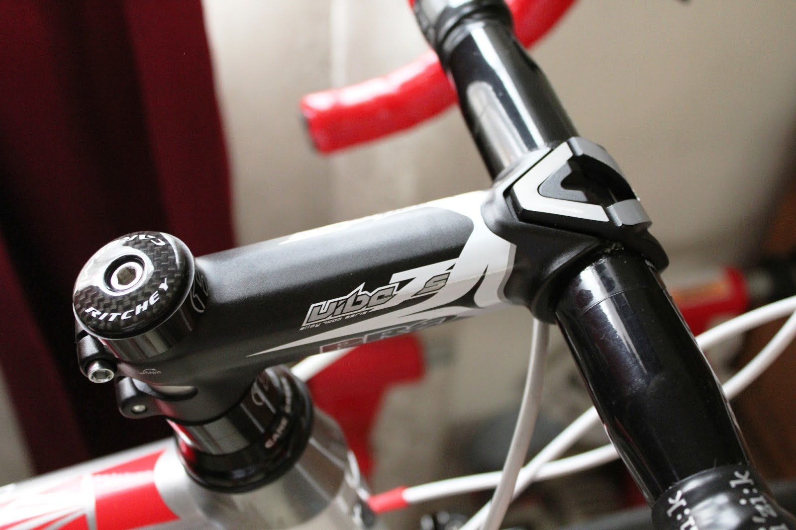 Cycling Dynamics: Stiff Is As Stiff Does – Shimano Pro Vibe 7S