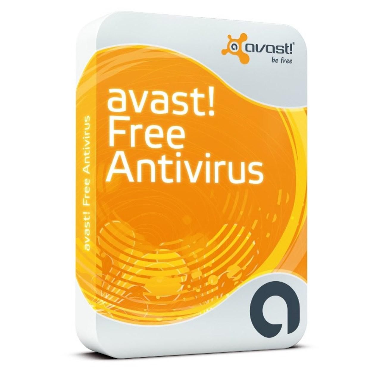 Antivirus Avast Free