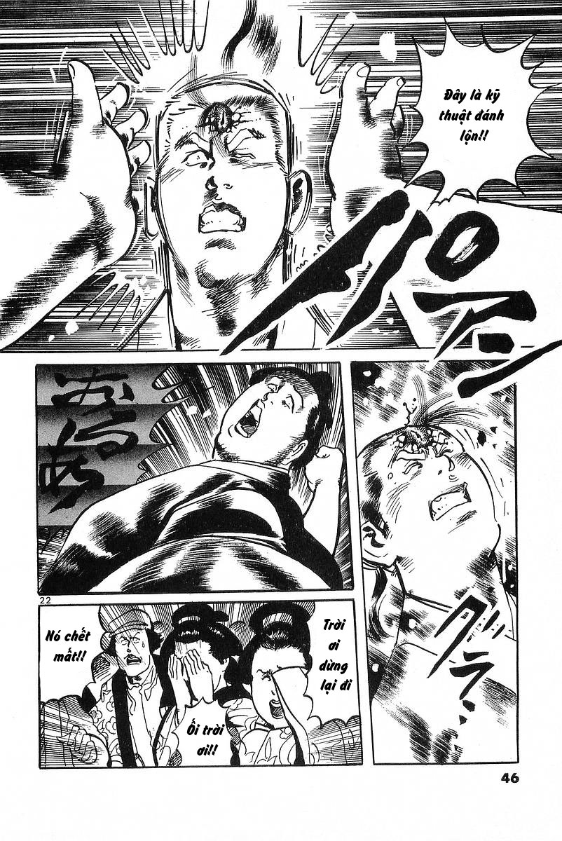 Conde Koma Chap 49 - Next Chap 50