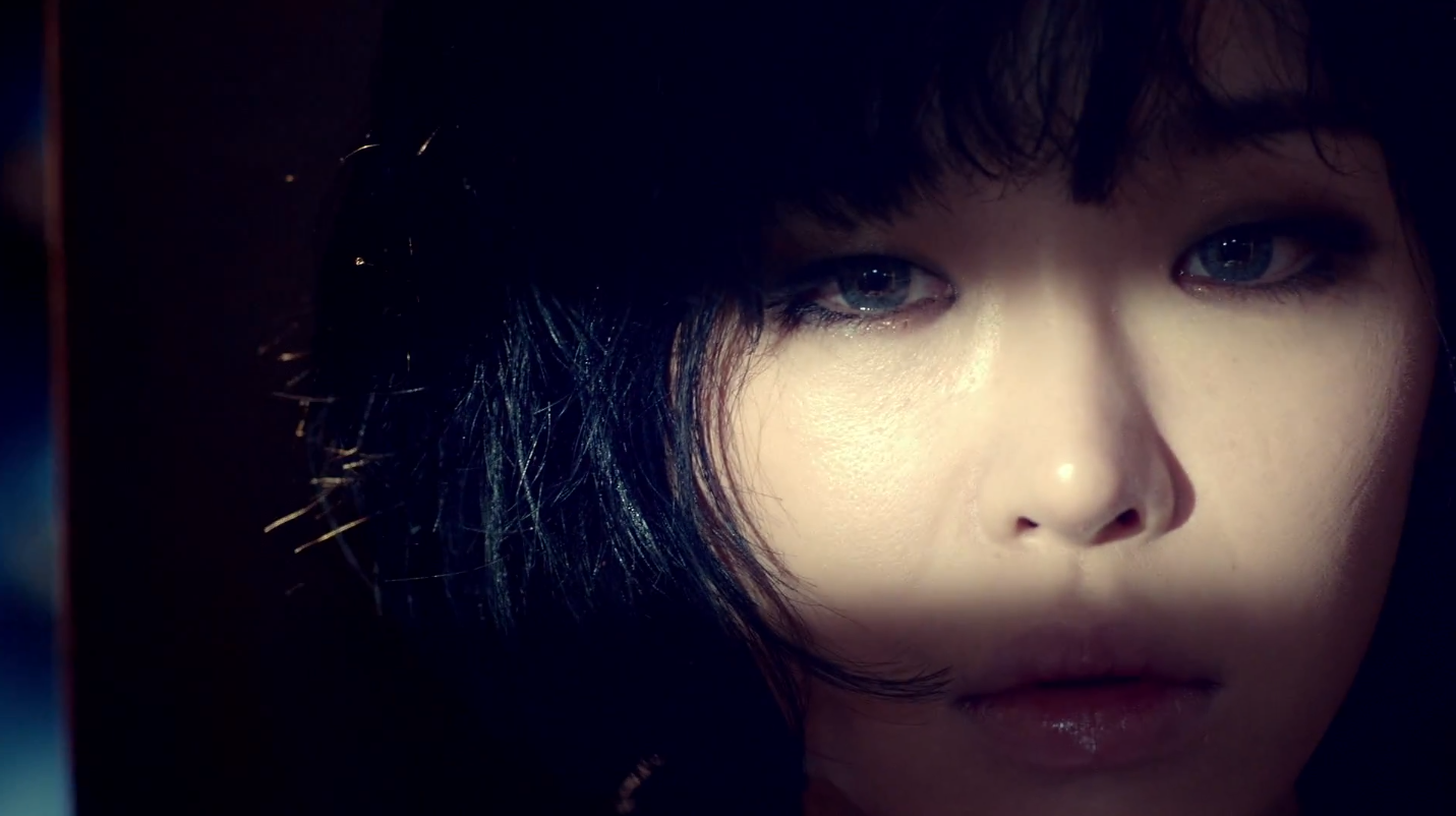 I cry like Yuko Oshima: Kpop: Gain - Fxxk U