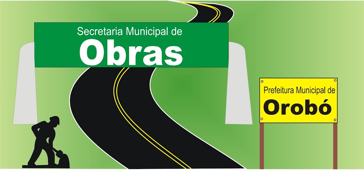 Secretaria Municipal de Obras de Orobó