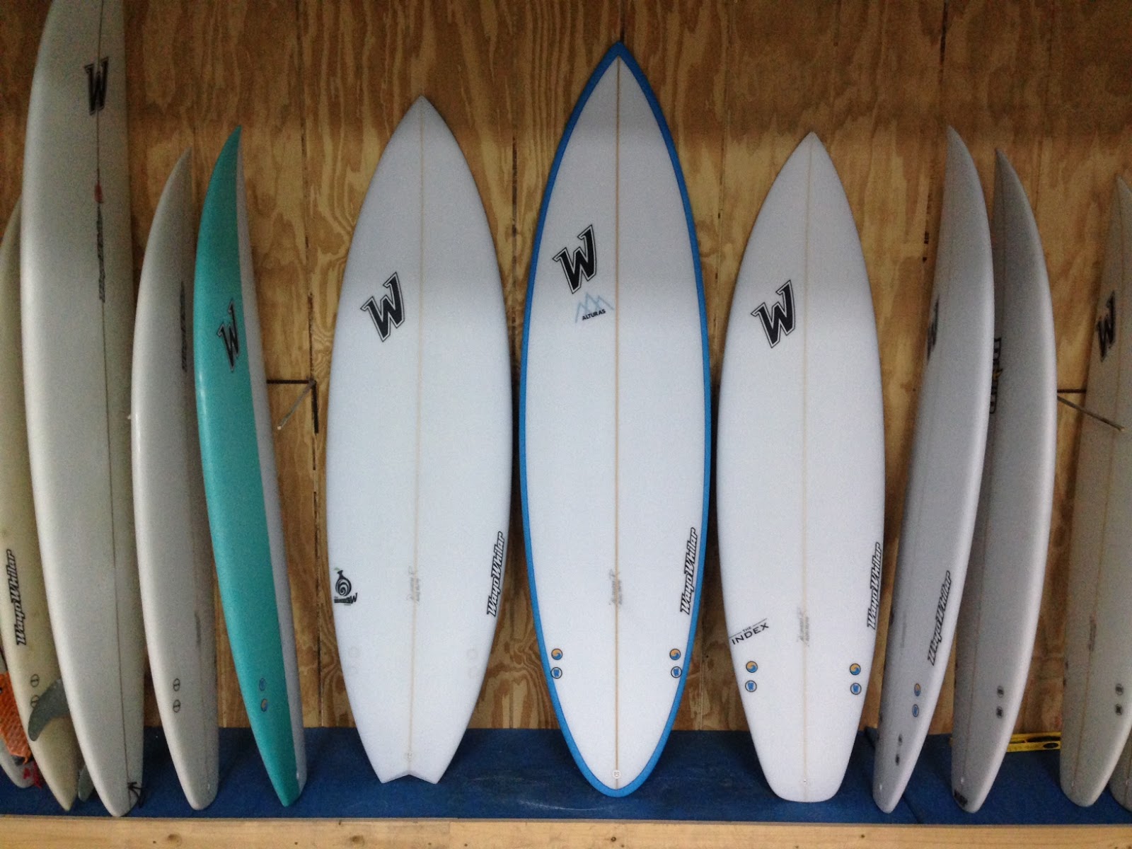 WAYO WHILAR SURFBOARDS HIGH PERFORMANCE SURFBOARDS