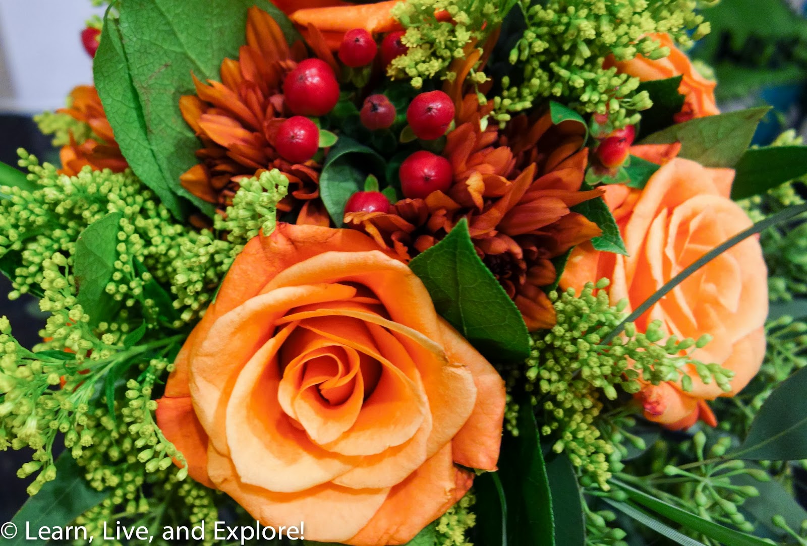 Hand Tied Flower Bouquets Learn, Live, and Explore!