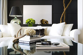 Ideas para decorar, diseñar y mejorar tu casa.: Cojines en la Sala