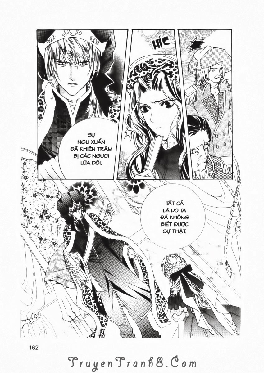 A Kiss For My Prince - Nụ Hôn Hoàng Tử Chapter 27