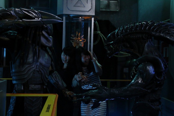 Things To Do In Los Angeles Universal Studios Japan Horror Nights So