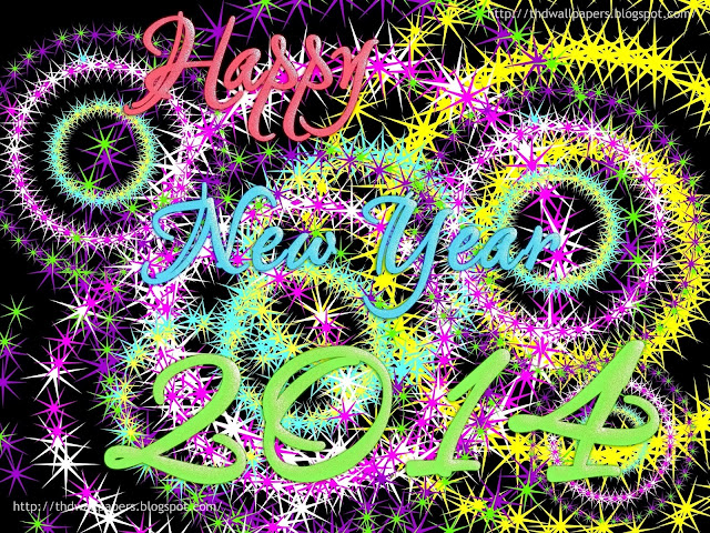 Happy New Year Wallpapers Images Pictures Photos 2014 Latest