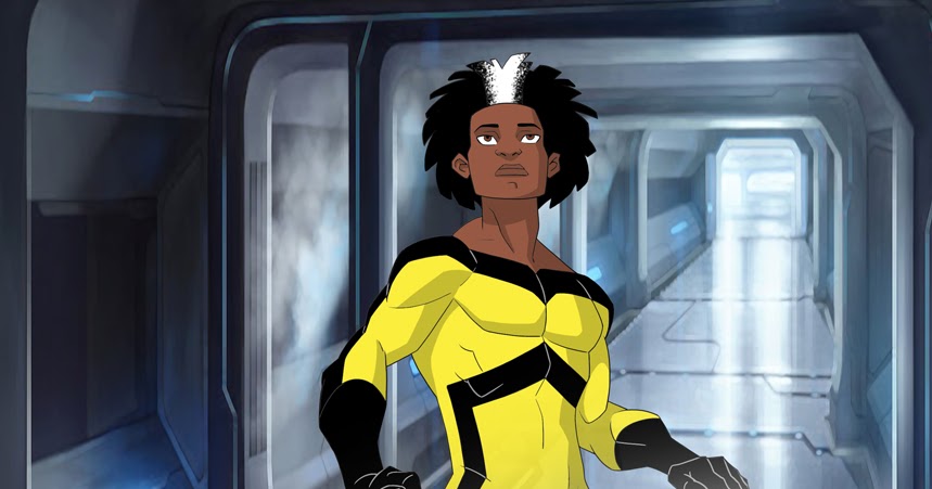 Tommy Tejeda Invisible Kid II