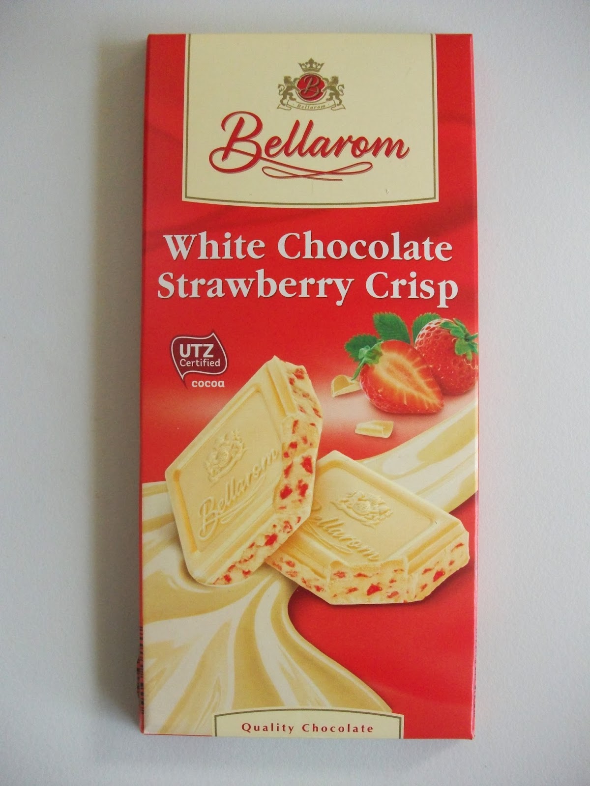 lidl white chocolate ice cream