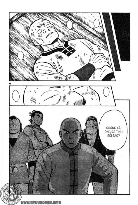 Hoàng Phi Hồng Phần 4 chap 65 Trang 18 Hoàng Phi Hồng Phần 4 chap 65 Trang 18