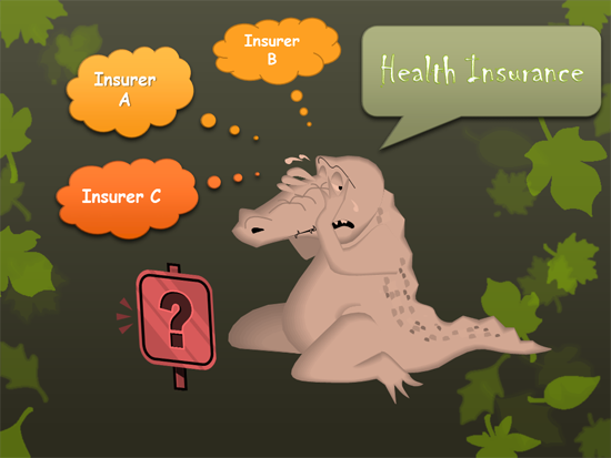 Finding the right health insurance picture of a health plan finder