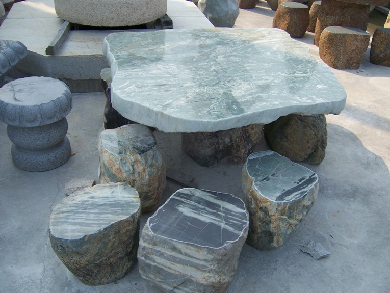 Outdoor Furniture Stone Table_08021008 ~ Ongek.net : Inspiration Outdoor Furniture Stone Table ~ stone garden furniture Furniture - Outdoor Furniture Stone Table_08021008 ~ Ongek.net : Inspiration