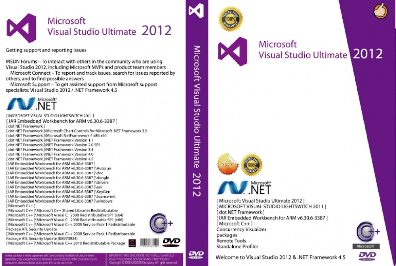 Visual Studio 2010 Ultimate Free Download For Windows 8