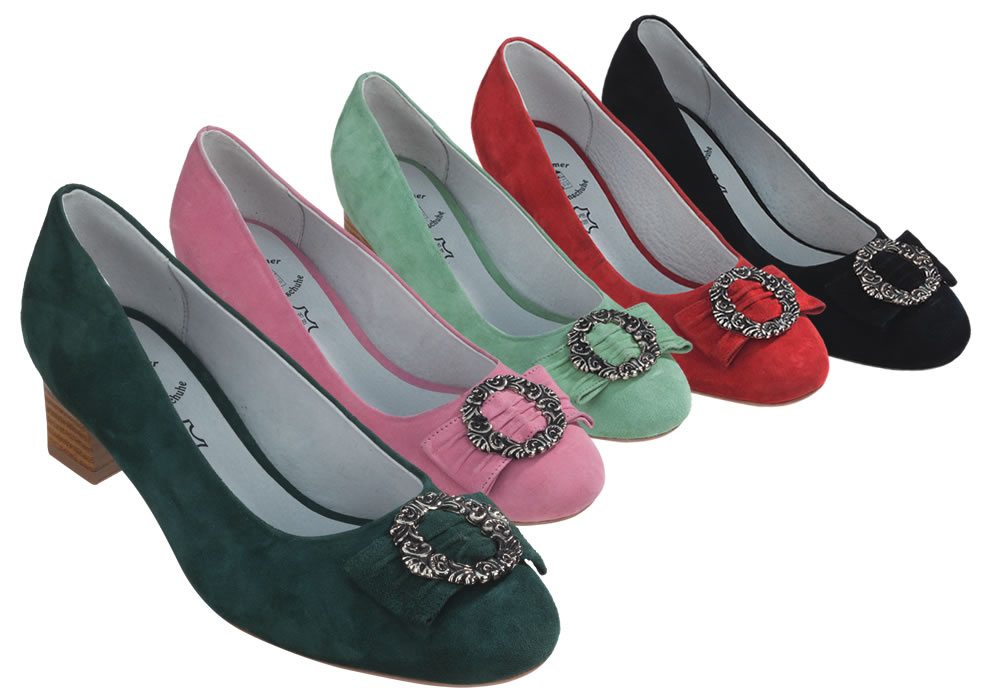 Trachtenschuhe Herren - Leichte & Bequeme Lederschuhe Für Oktoberfest & Outdoor