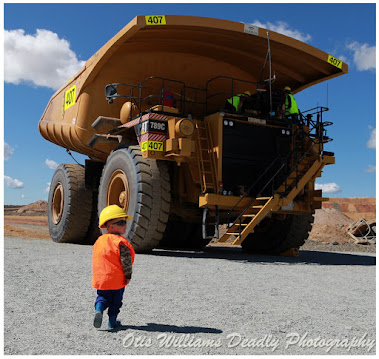 Tonka Truck worker