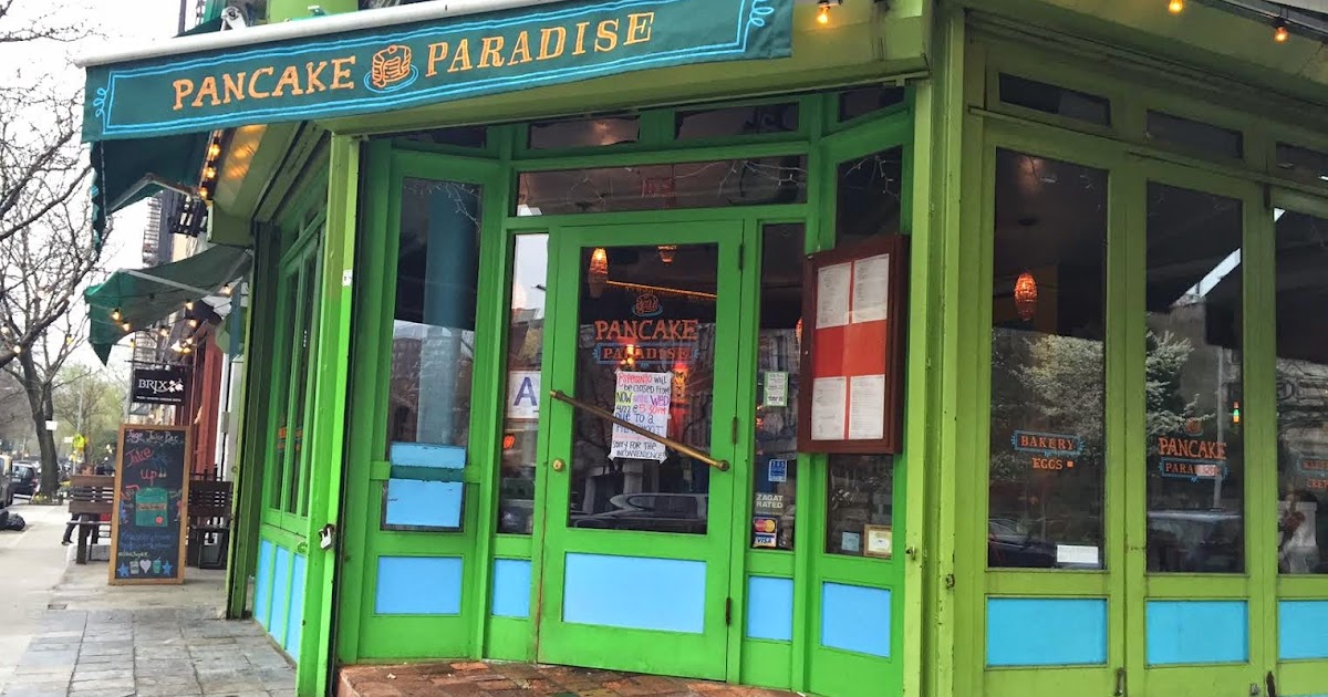 EV Grieve First look at Pancake Paradise on Avenue C