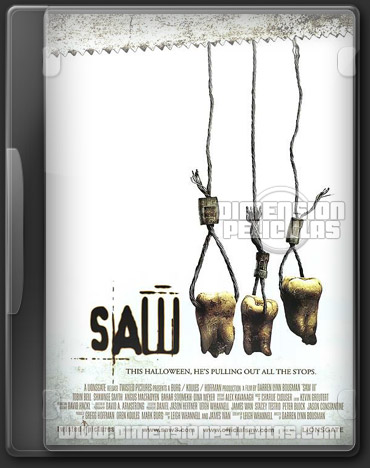 SAW 2 (DVDRip Español Latino) (2011) (1 link)