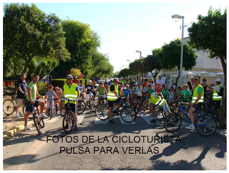 1ª Ciclo Turista de Villarrubia