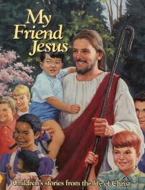 My friend Jesus