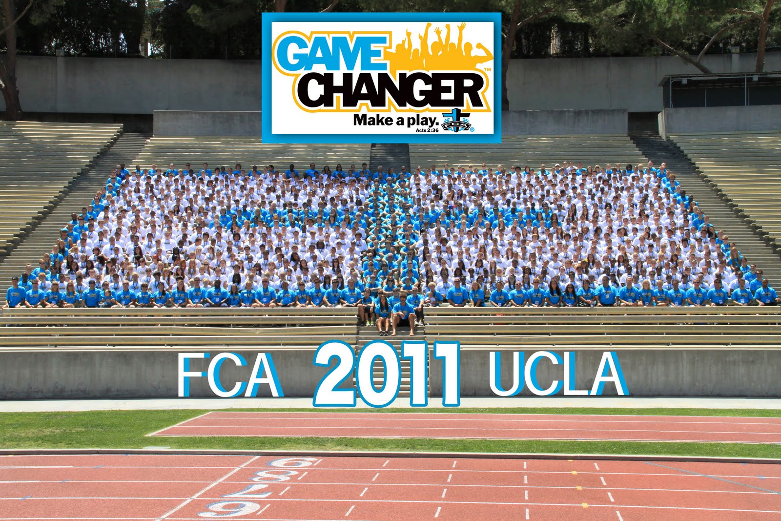 Fellowship of Christian Athletes FCA Sports Camp Rewind...