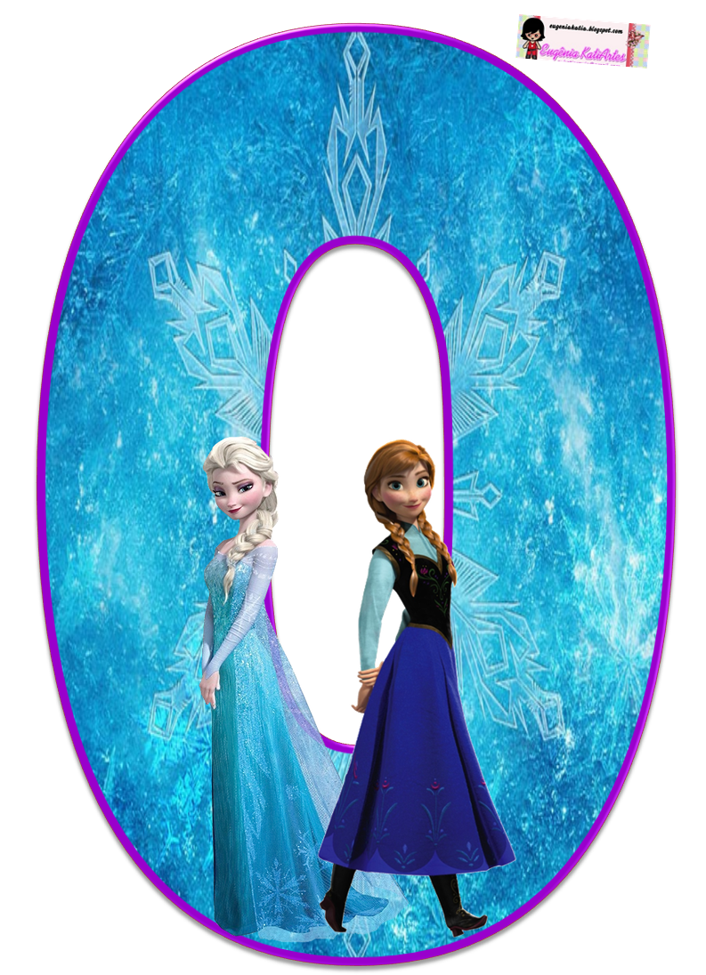 SGBlogosfera. María José Argüeso: DE FROZEN