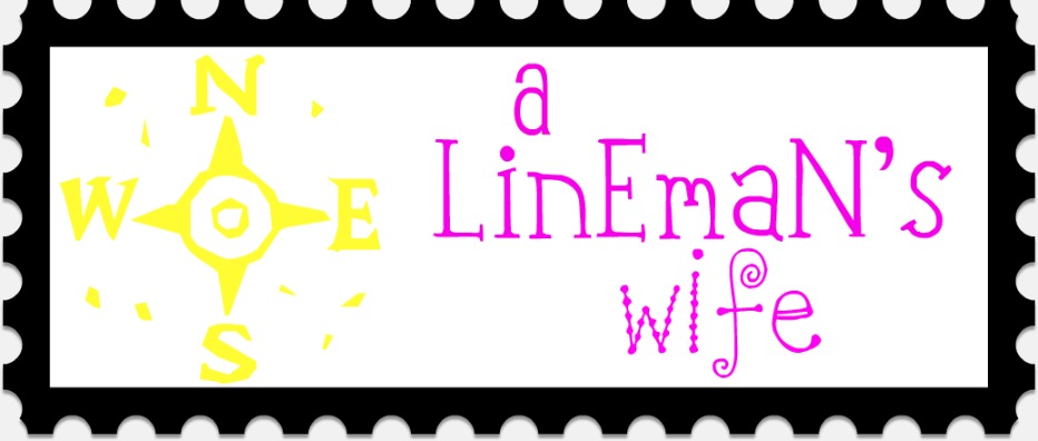 Lineman's wife