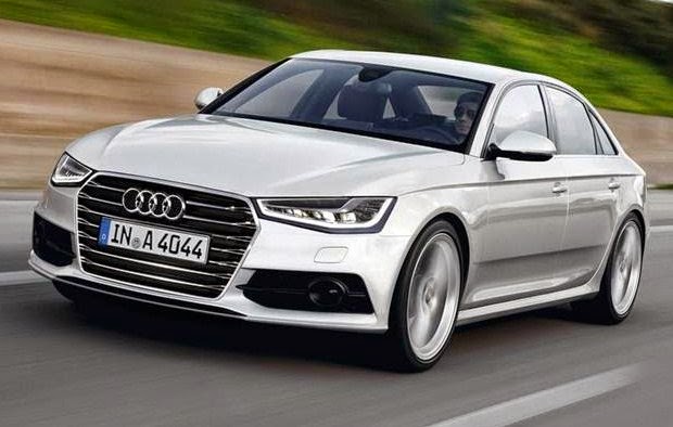 New Audi A 4 Avant Release Date
