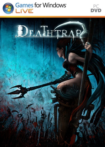 Deathtrap PC Full Español