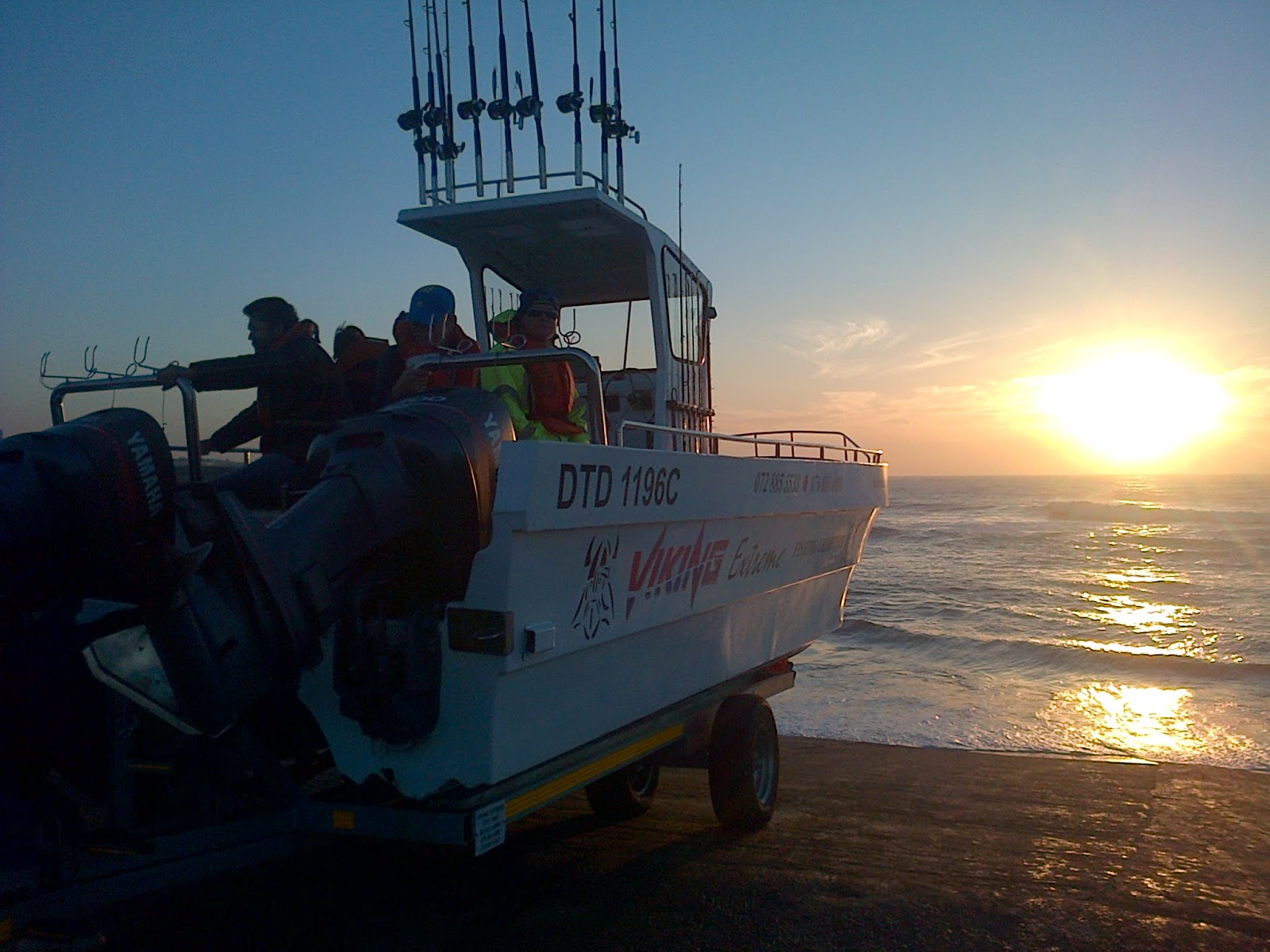 Events and Venues Southern Africa Viking Extreme Fishing Charters