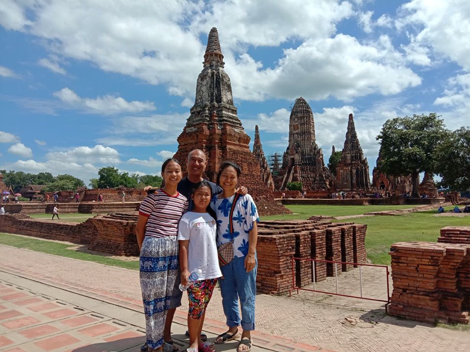 สุขนักหนา เที่ยวทั่วไทย