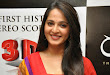 Anushka at Rudramadevi Trailer launch event