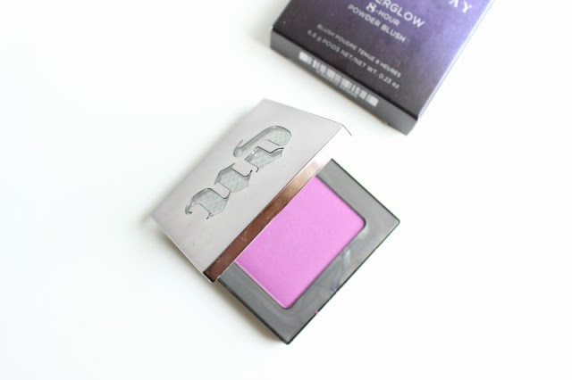 Urban Decay Afterglow 8-Hour Powder Blush in Bittersweet 