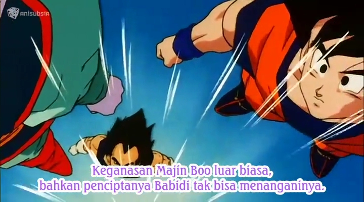 Nonton Dragon Ball Z Sub Indo