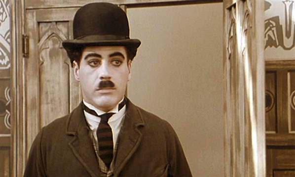 Filme Charlie Chaplin Com Robert Downey Jr