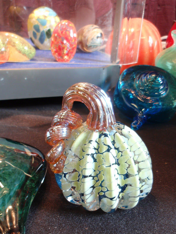 Everything Coastal.... The Art of Glass Blowing in Half Moon Bay