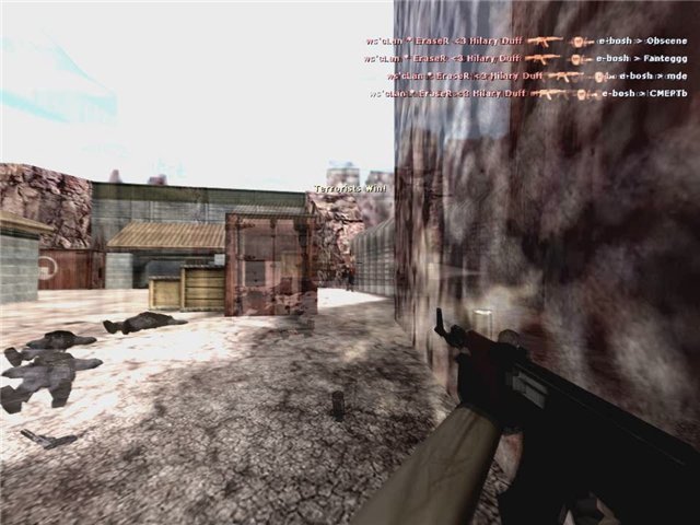 Configuri Counter-Strike 1.6