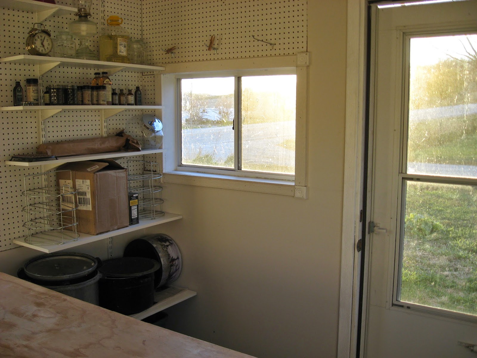 Wood Cookstove Cooking Our Summer Kitchen