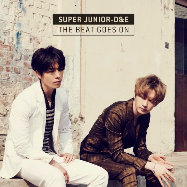 Lirik Donghae-Eunhyuk The Beat Goes On