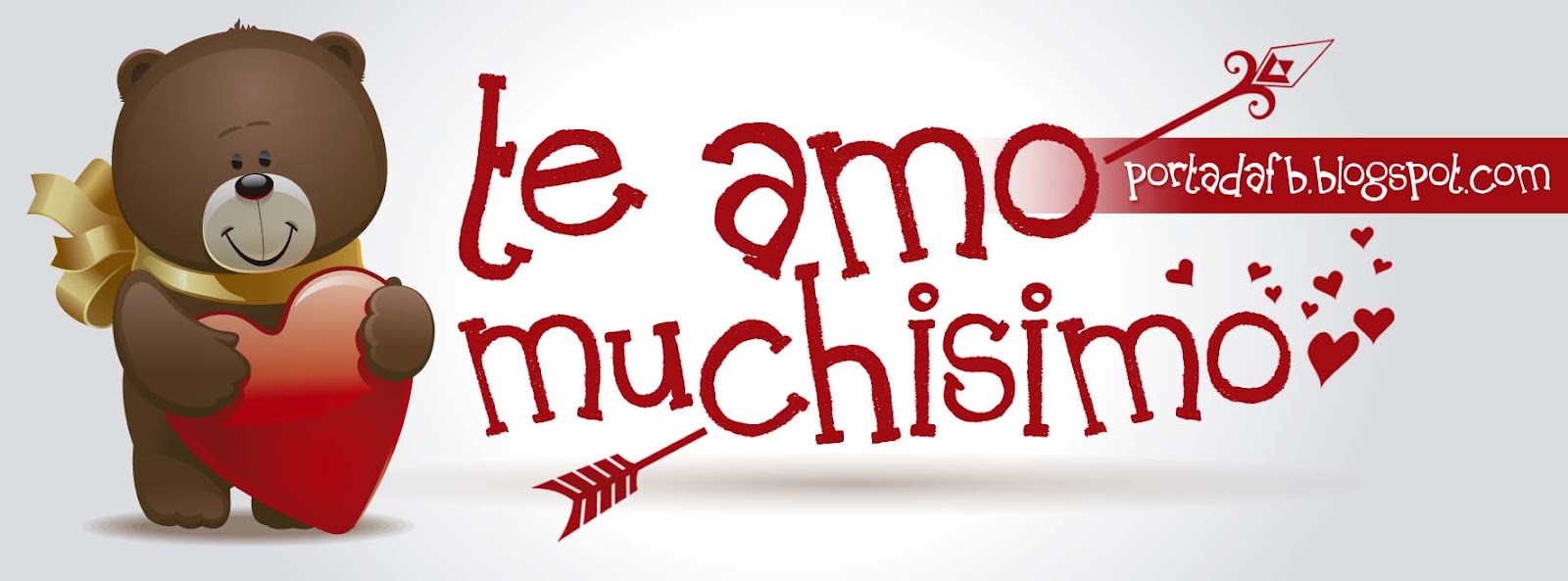 PORTADA PARA FACEBOOK - TE AMO MUCHO MUCHISIMO