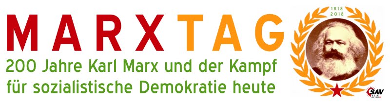 Marxtag - 16. Juni 2018 in Dortmund