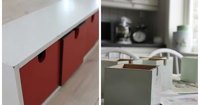 Huset ved fjorden: Før&Etter..