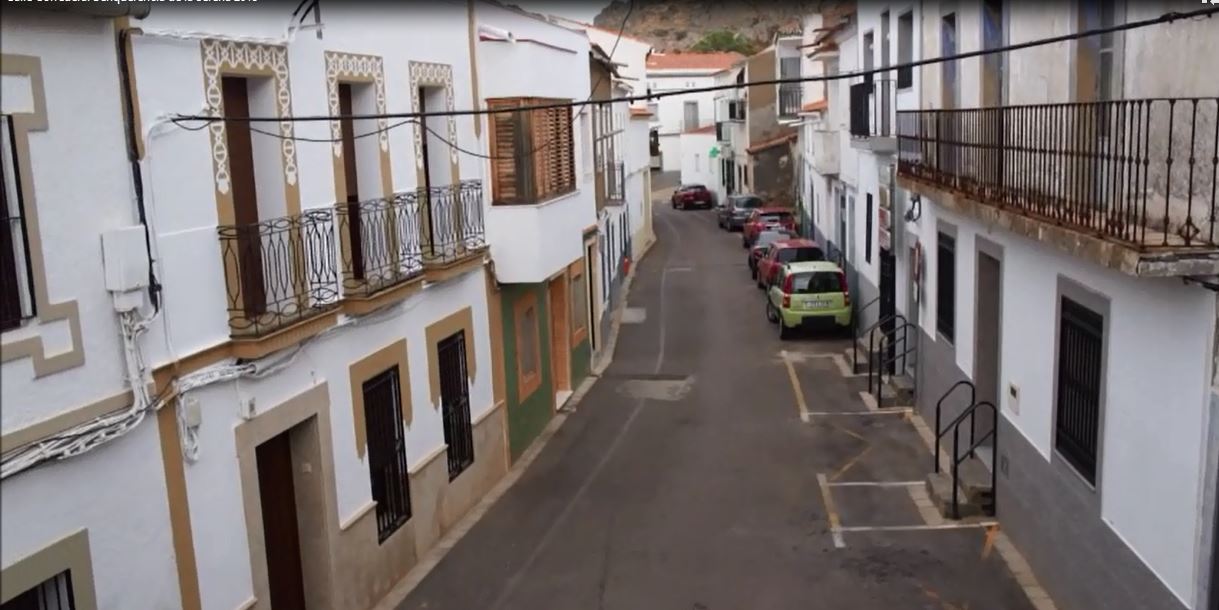 CALLE CORREDERA