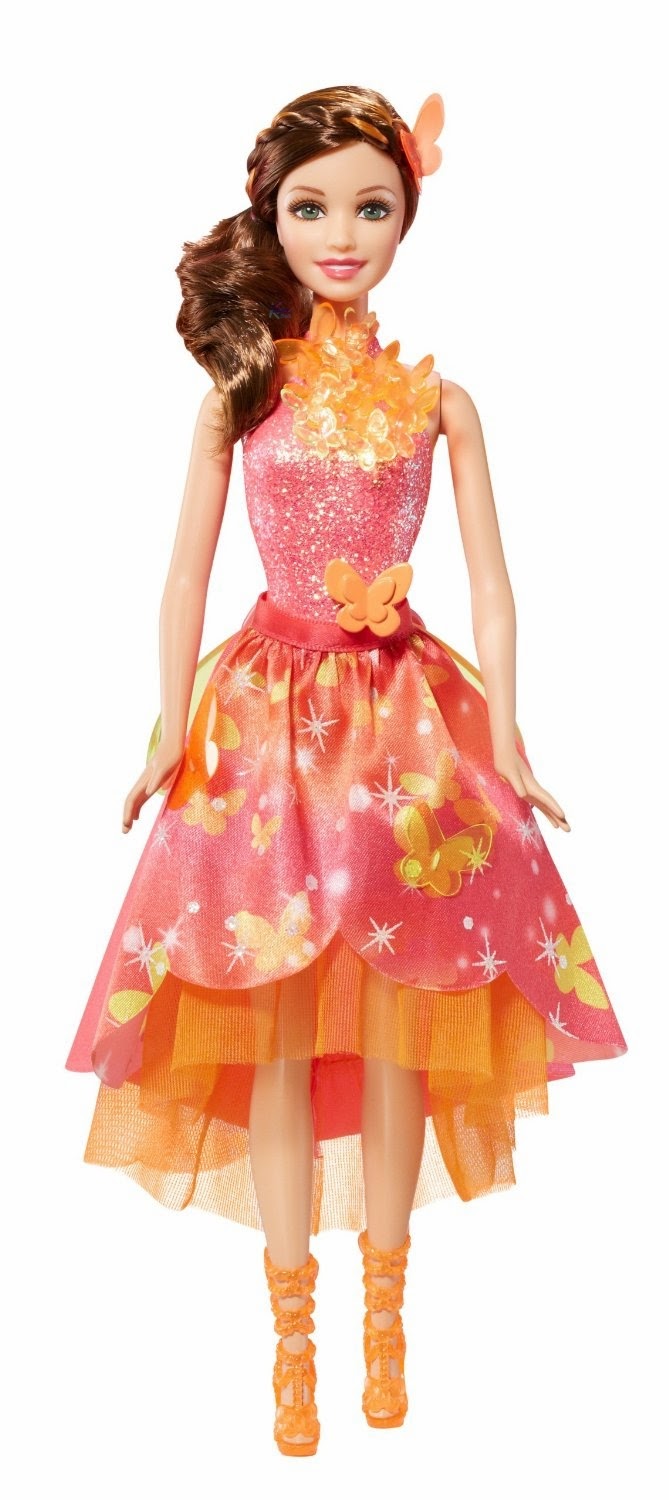 Amazoncom: Barbie: A Fairy Secret: Diana Kaarina, Adrian