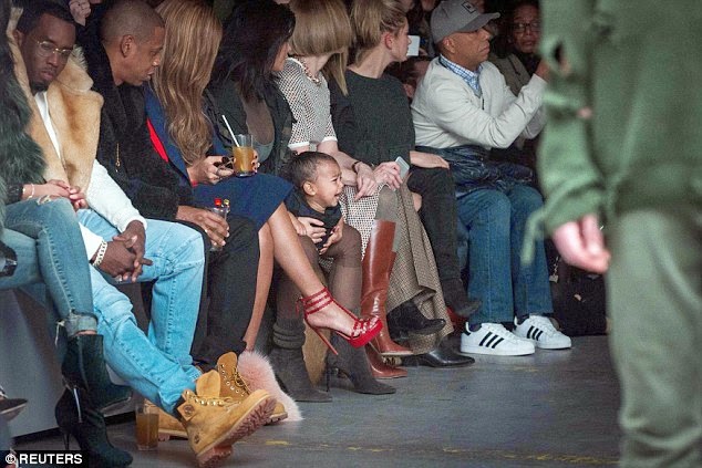 North wests first front row North wests first front row