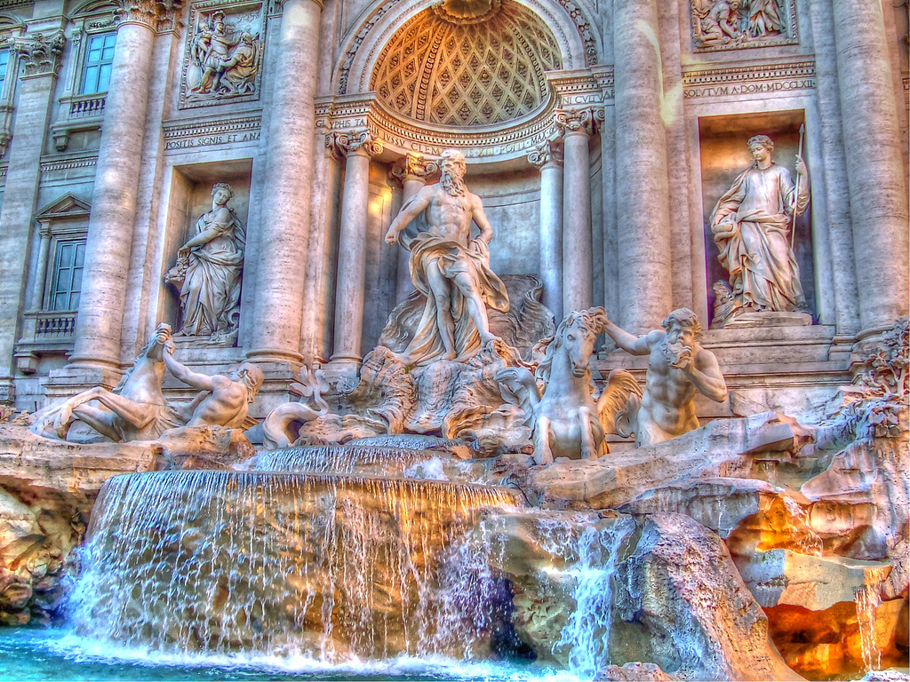 trevi