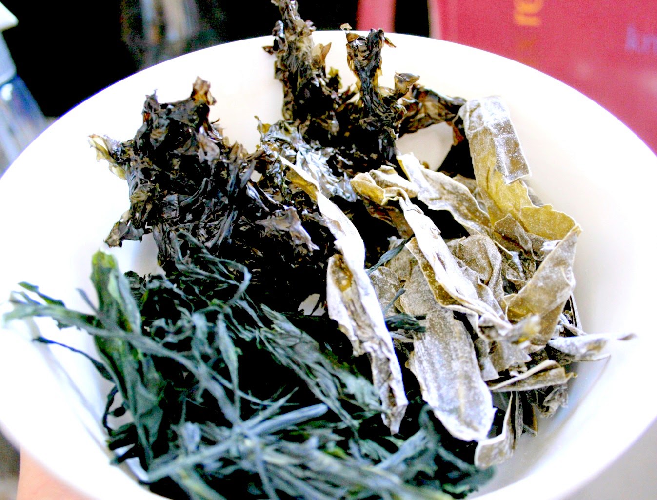 Healthy Seaweed Salad