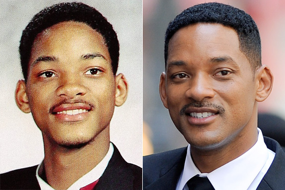 BriaNikki's Blog: Randomess: Celeb Yearbook Pics