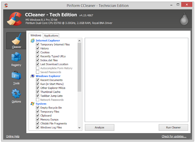 ccleaner professional plus download with key