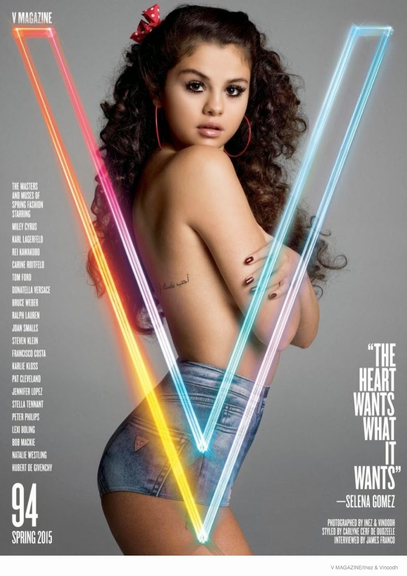Instyle for september magazine gomez selena issue 2017 sexy leaked